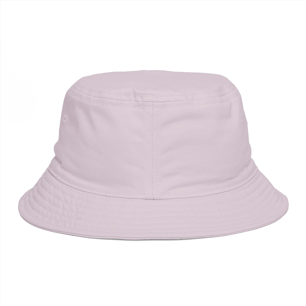 No More Ongoing Trauma Bucket Hat — Awareness Ribbon Mental Health Support