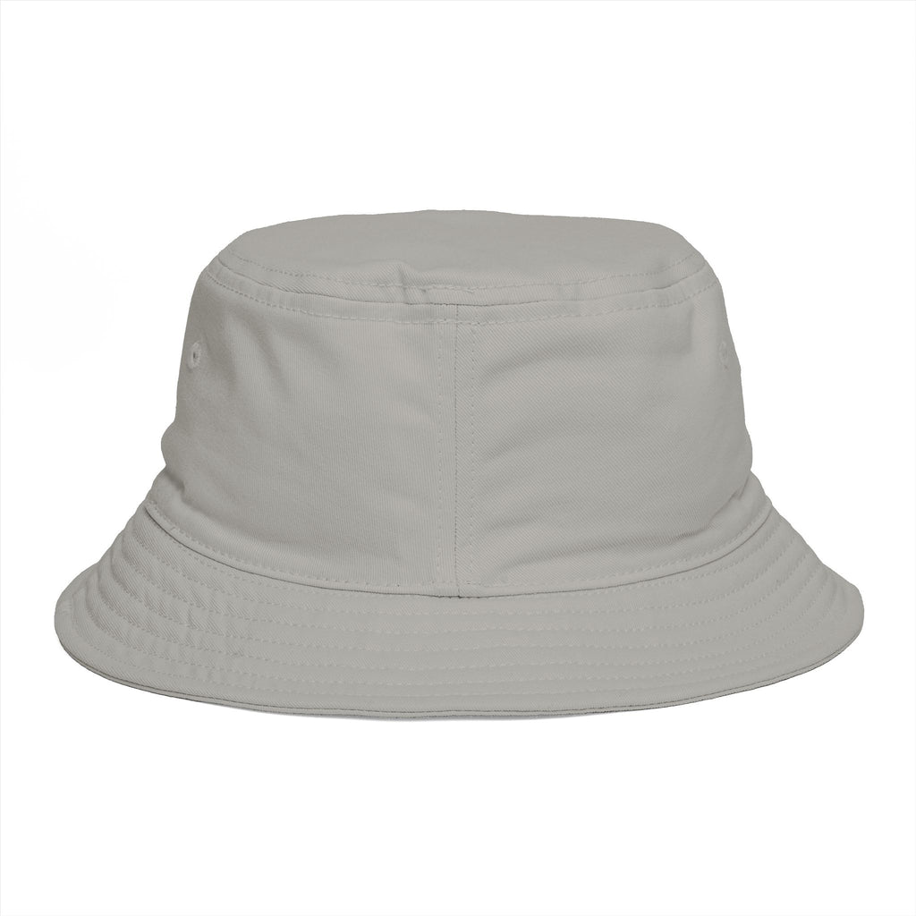 N.O.T TODAY Bucket Hat — Bold Phoenix Graphic Sun Hat