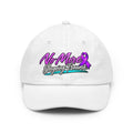 Dad Hat — "No More Ongoing Trauma" Awareness Ribbon Cap