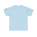 Awareness Tee - "I Choose Peace Over Pain" Purple Ribbon Support T‑Shirt