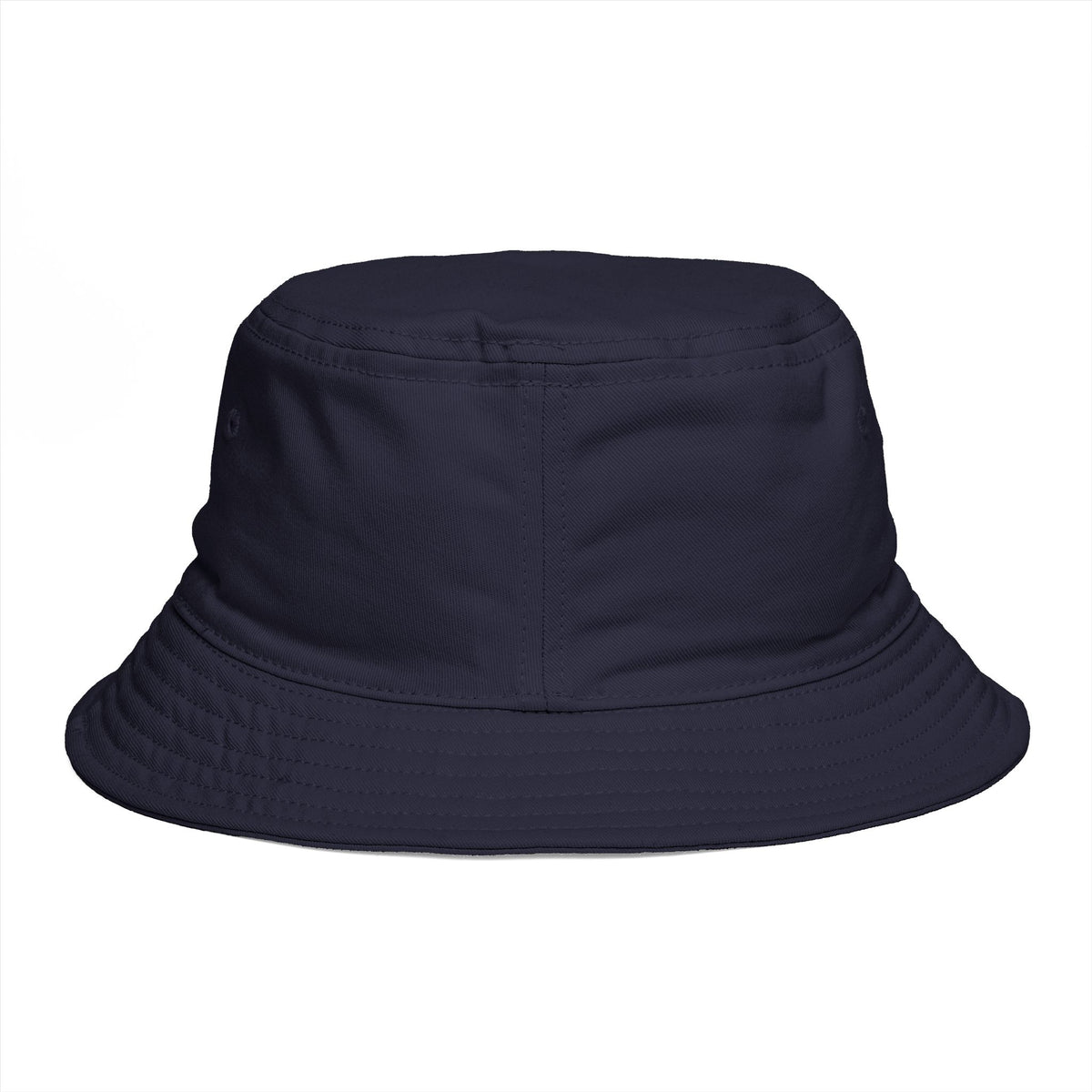 No More Ongoing Trauma Bucket Hat — Awareness Ribbon Mental Health Support